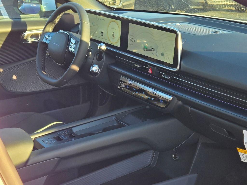 new 2025 Hyundai IONIQ 6 car, priced at $44,509