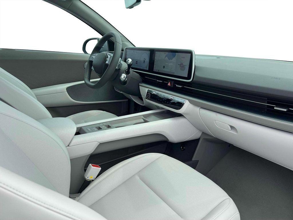 new 2025 Hyundai IONIQ 6 car, priced at $44,245