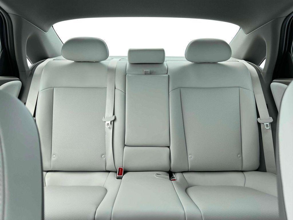 new 2025 Hyundai IONIQ 6 car, priced at $44,245