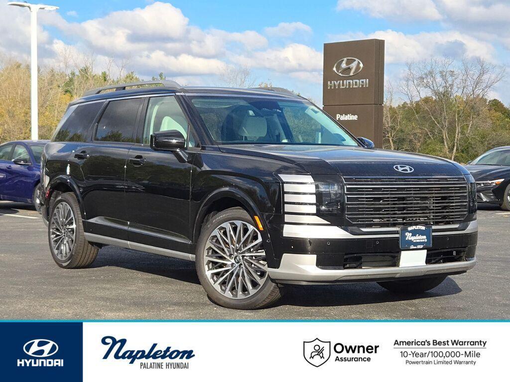 new 2026 Hyundai Palisade car, priced at $54,396