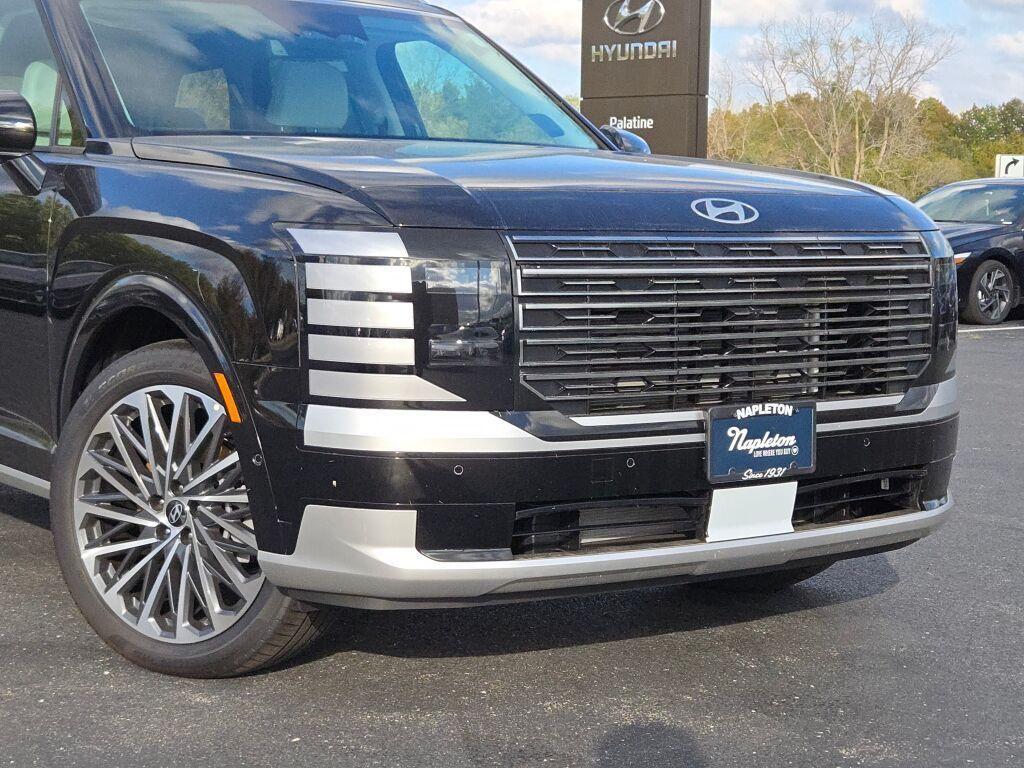 new 2026 Hyundai Palisade car, priced at $54,396