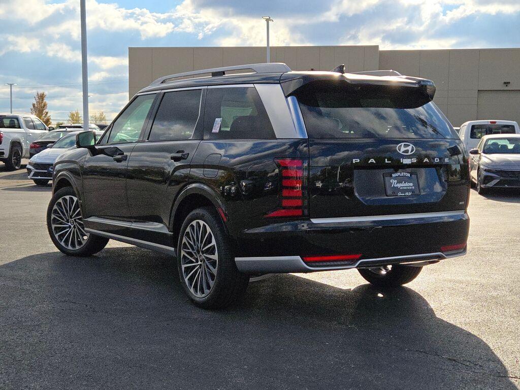new 2026 Hyundai Palisade car, priced at $54,396