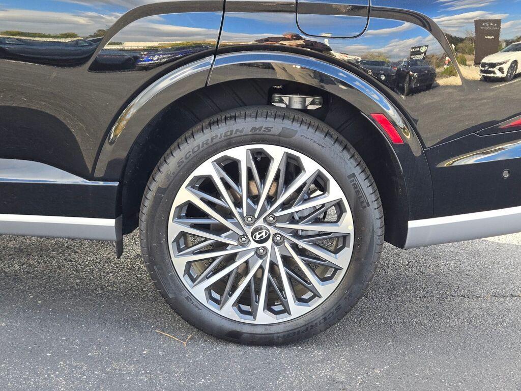 new 2026 Hyundai Palisade car, priced at $54,396