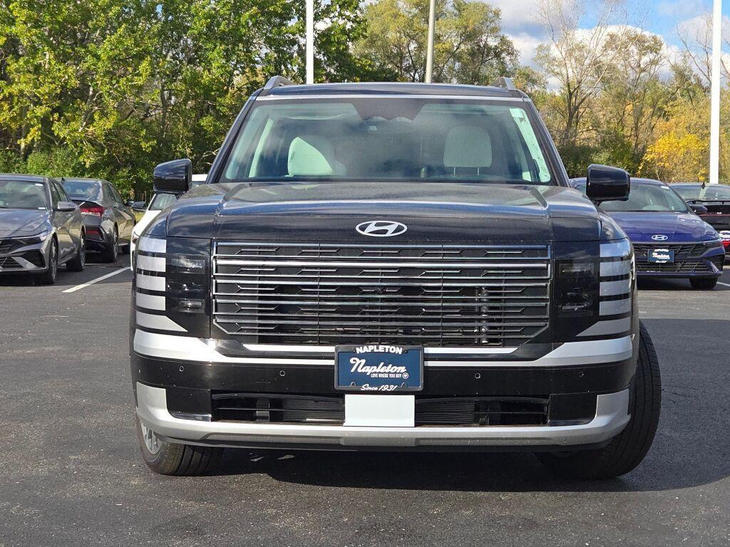 new 2026 Hyundai Palisade car, priced at $54,396