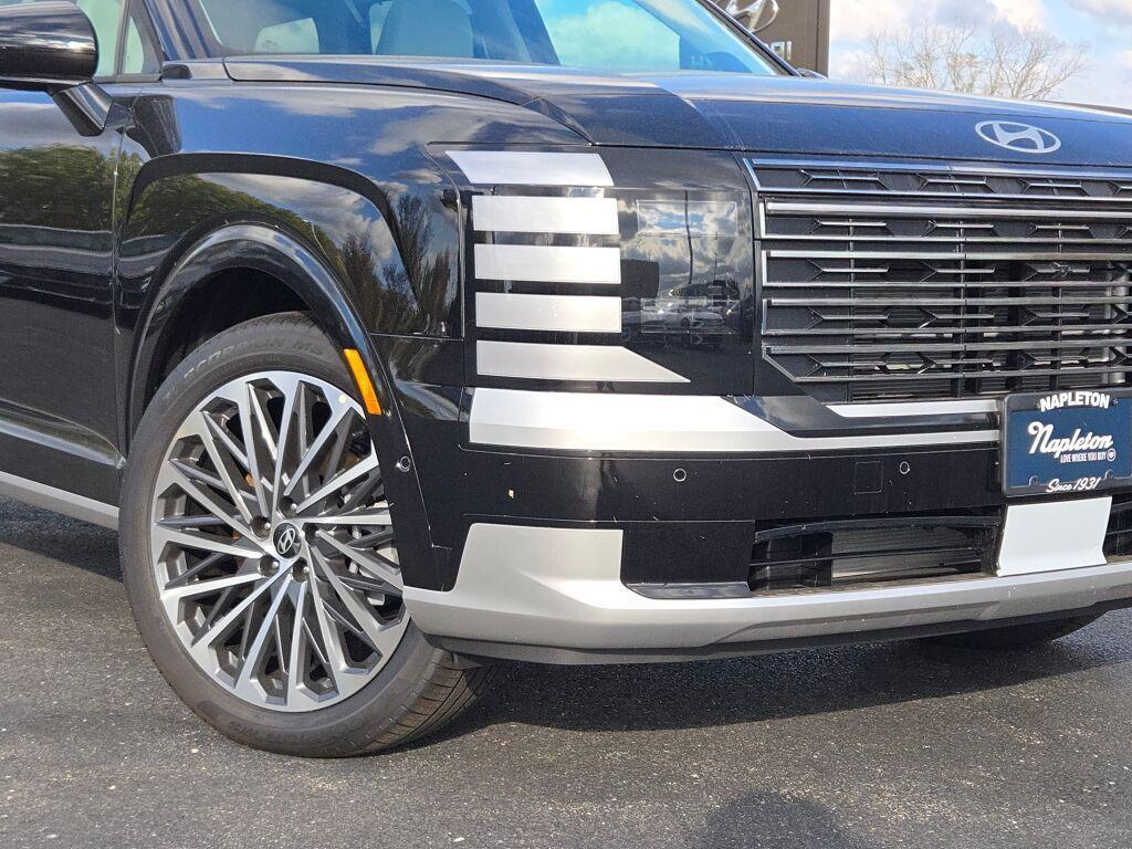 new 2026 Hyundai Palisade car, priced at $54,396