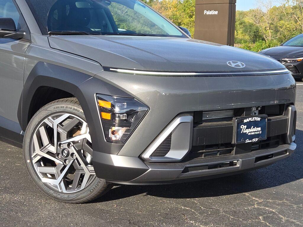 new 2026 Hyundai Kona car, priced at $30,895