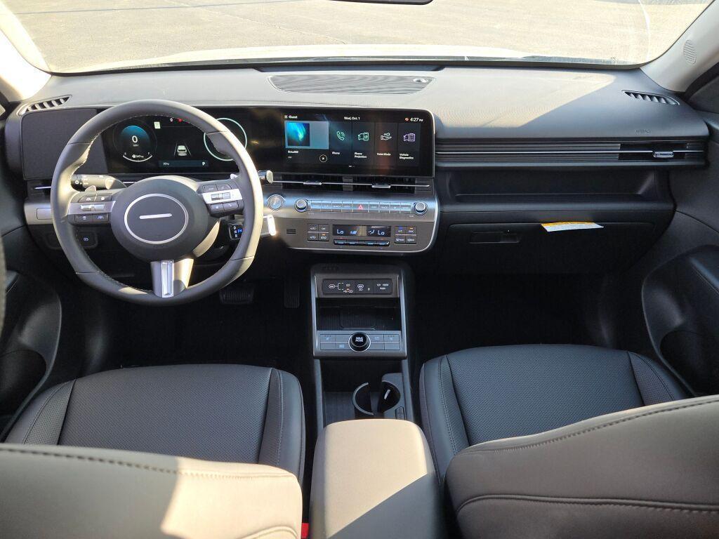 new 2026 Hyundai Kona car, priced at $30,895