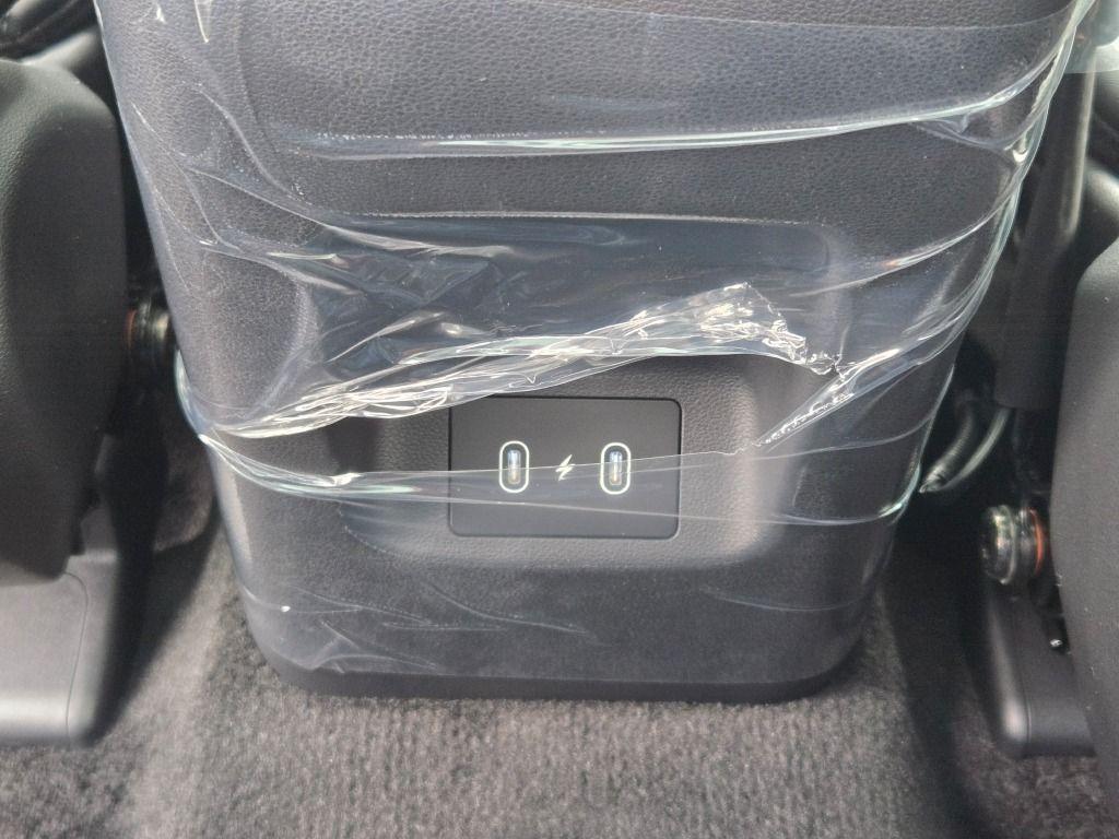 new 2025 Hyundai TUCSON Hybrid car, priced at $34,083