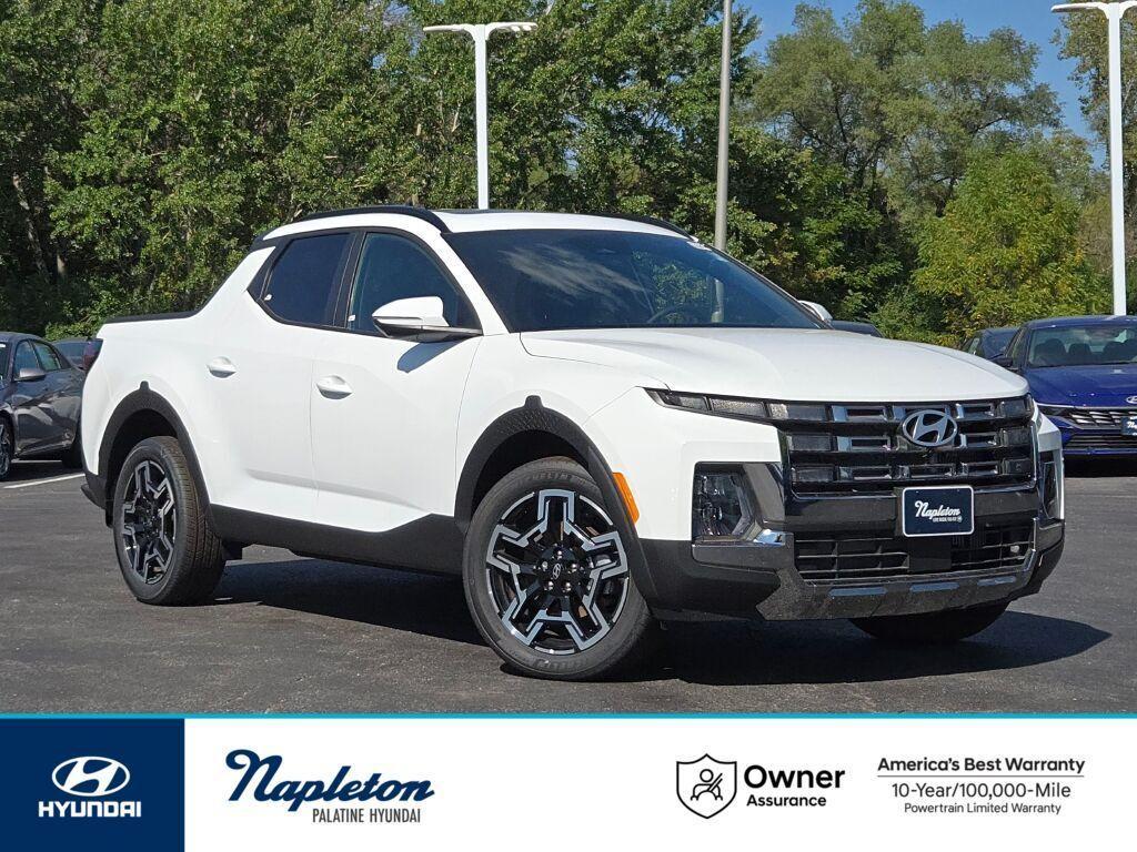 new 2025 Hyundai SANTA CRUZ car, priced at $41,495