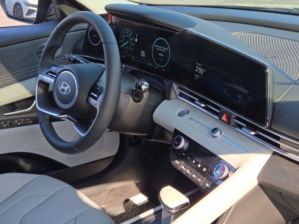 new 2025 Hyundai ELANTRA HEV car, priced at $31,020