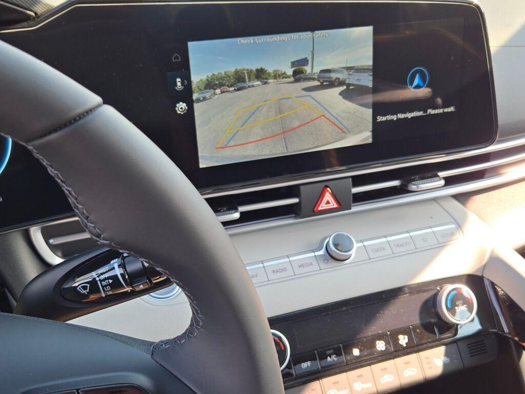 new 2025 Hyundai ELANTRA HEV car, priced at $31,020