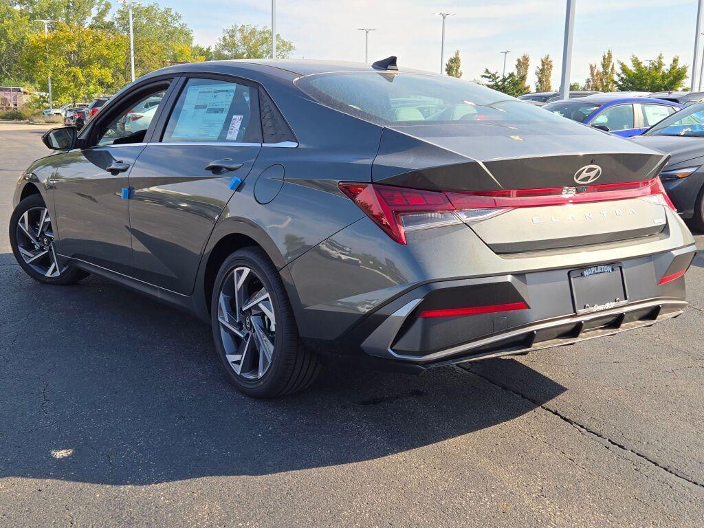 new 2025 Hyundai ELANTRA HEV car, priced at $31,020