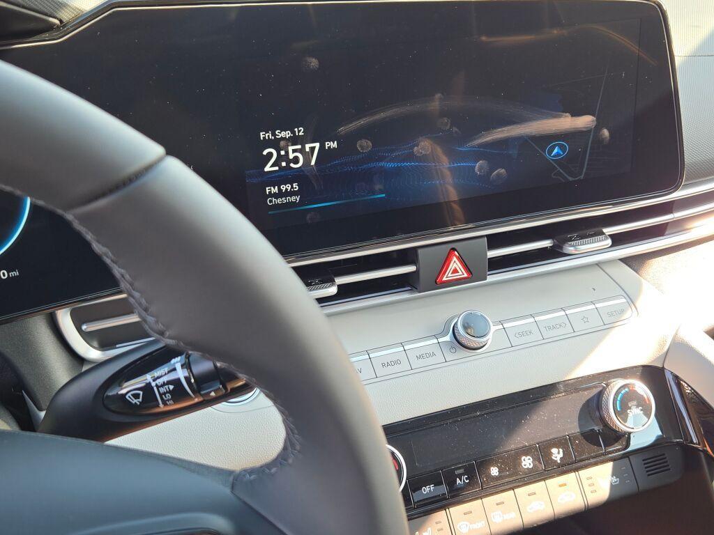 new 2025 Hyundai ELANTRA HEV car, priced at $31,020