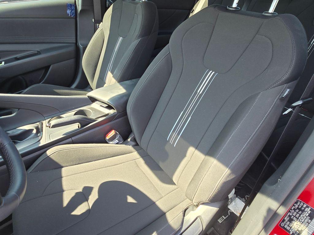 used 2025 Hyundai Elantra car, priced at $21,730