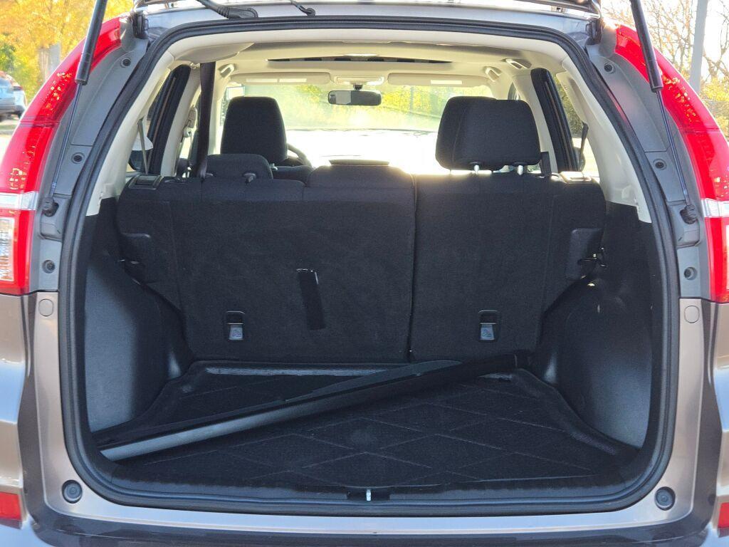 used 2016 Honda CR-V car, priced at $13,650