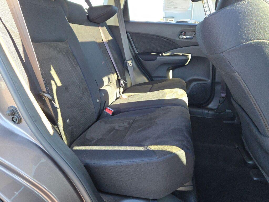 used 2016 Honda CR-V car, priced at $13,650