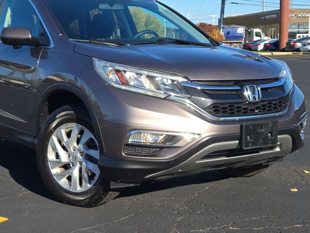 used 2016 Honda CR-V car, priced at $13,650