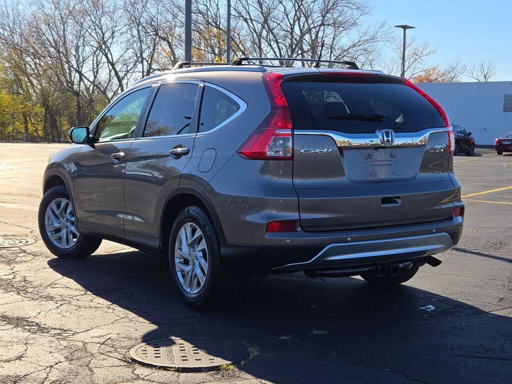 used 2016 Honda CR-V car, priced at $13,650