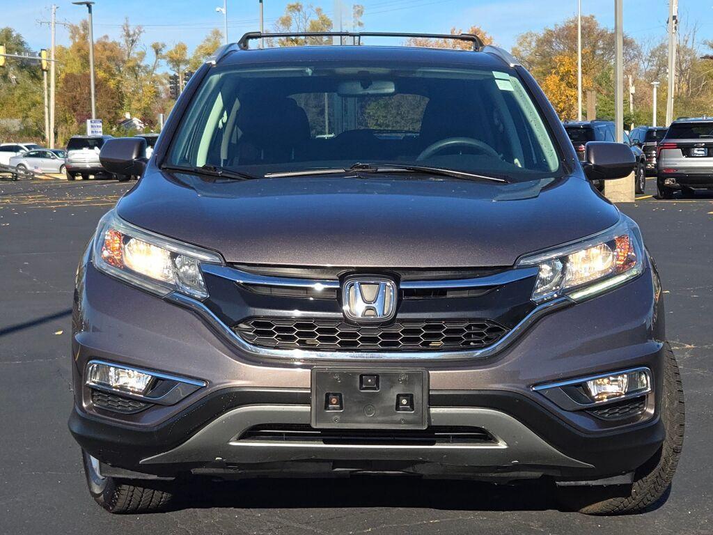 used 2016 Honda CR-V car, priced at $13,650