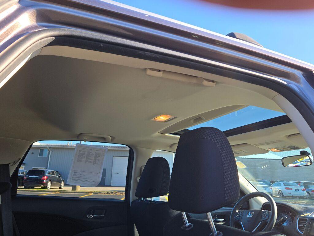 used 2016 Honda CR-V car, priced at $13,650