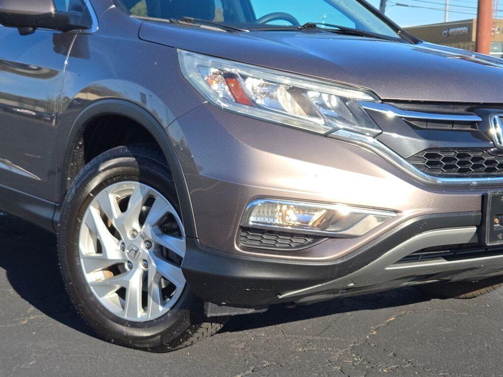 used 2016 Honda CR-V car, priced at $13,650