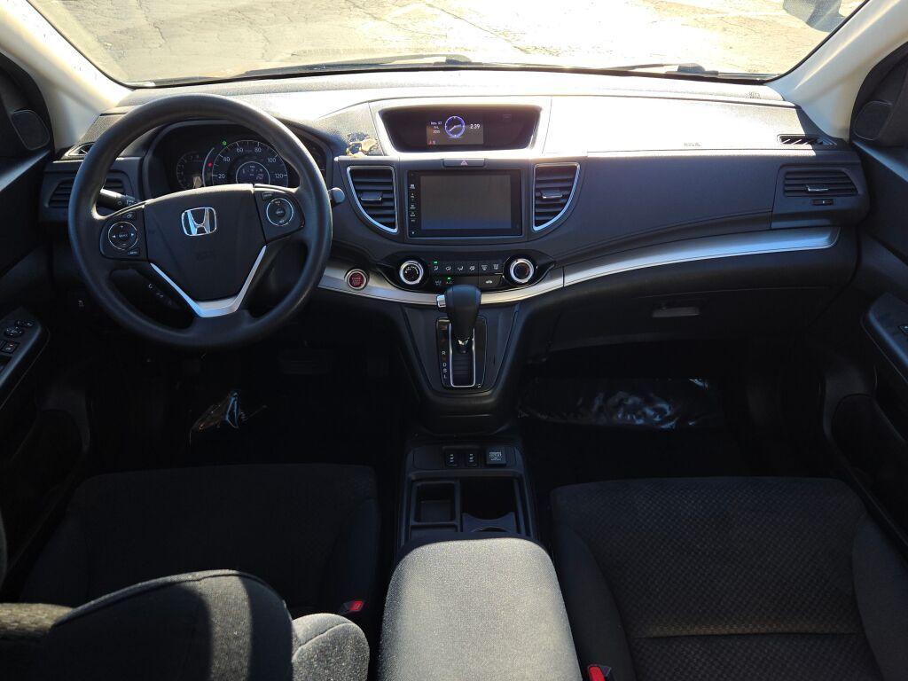 used 2016 Honda CR-V car, priced at $13,650