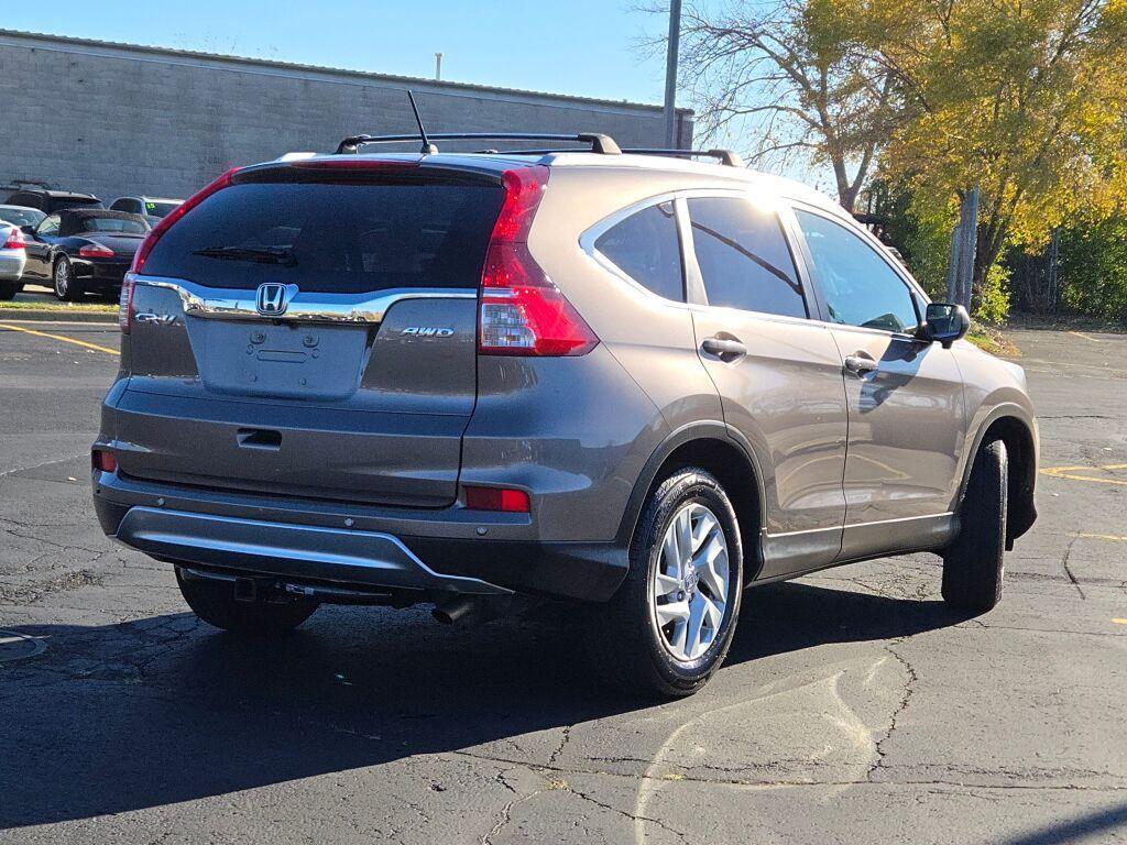 used 2016 Honda CR-V car, priced at $13,650