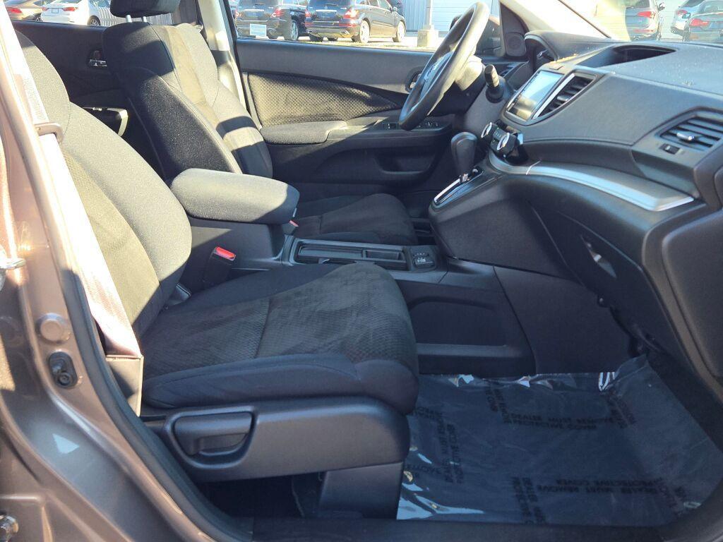used 2016 Honda CR-V car, priced at $13,650