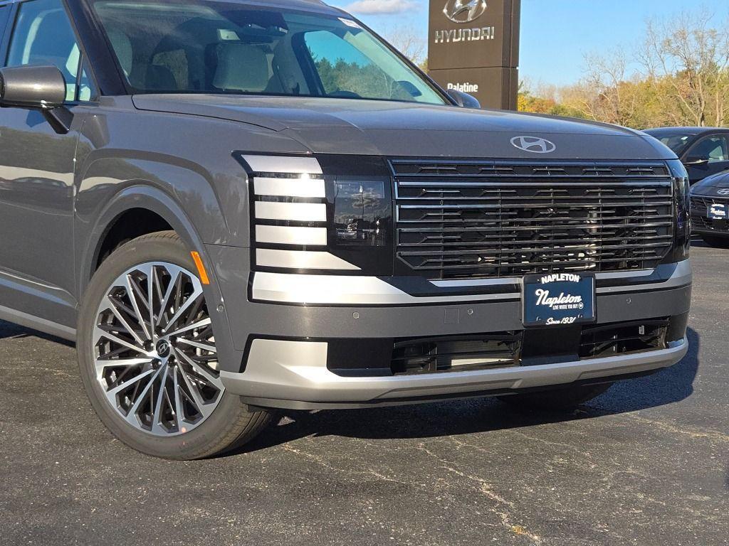 new 2026 Hyundai Palisade car, priced at $55,042