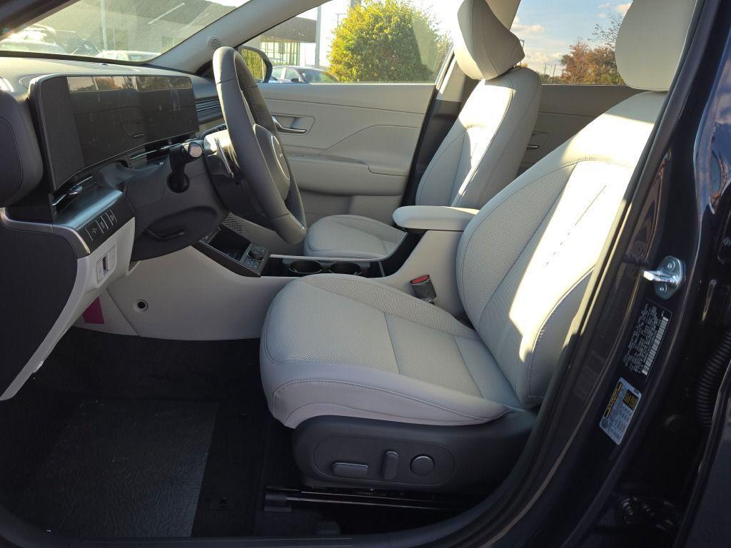 new 2026 Hyundai Kona car, priced at $34,898