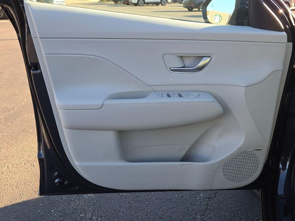 new 2026 Hyundai Kona car, priced at $34,898