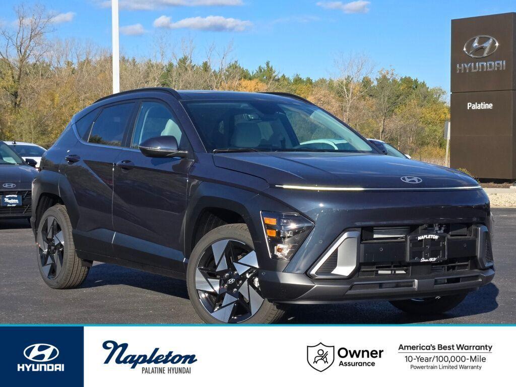 new 2026 Hyundai Kona car, priced at $34,898