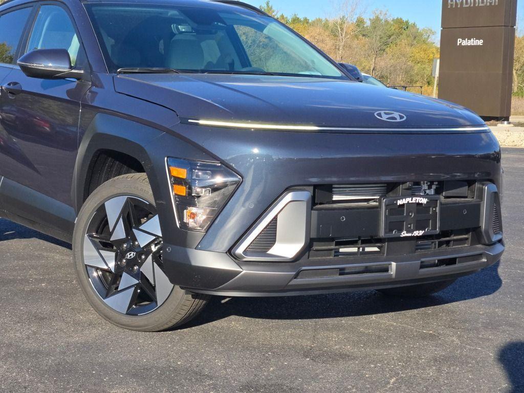 new 2026 Hyundai Kona car, priced at $34,898
