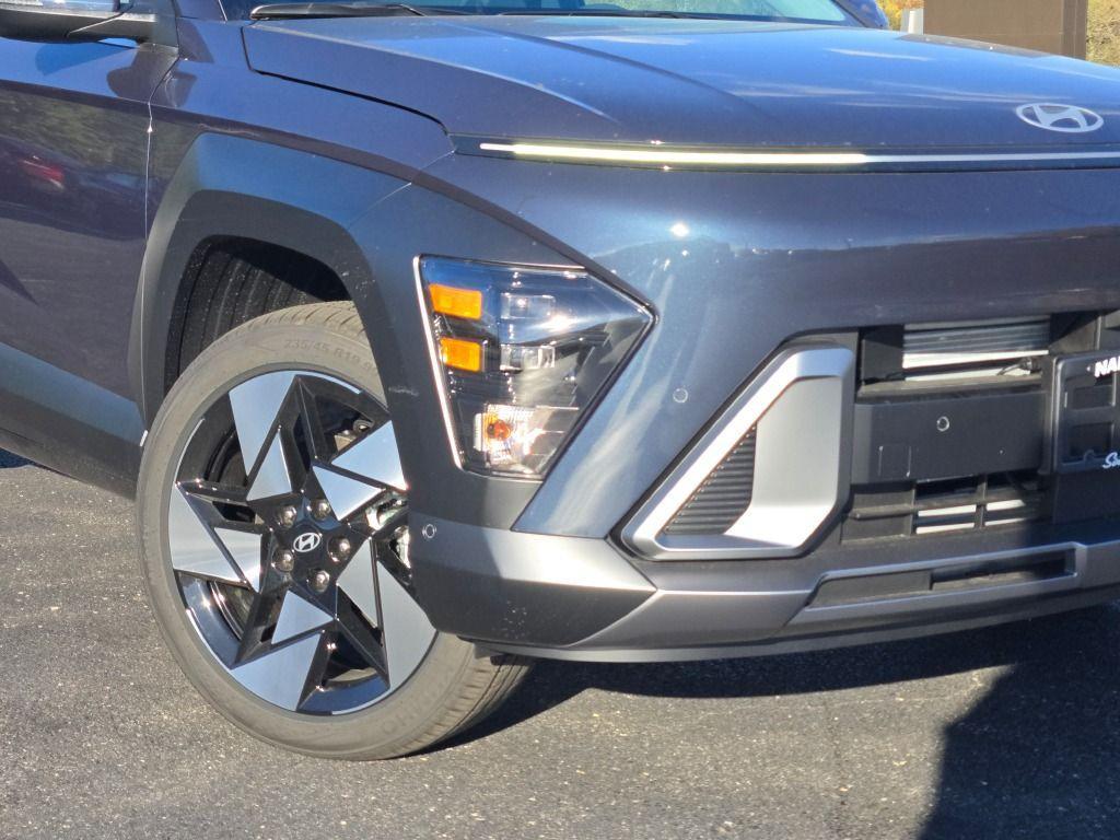new 2026 Hyundai Kona car, priced at $34,898
