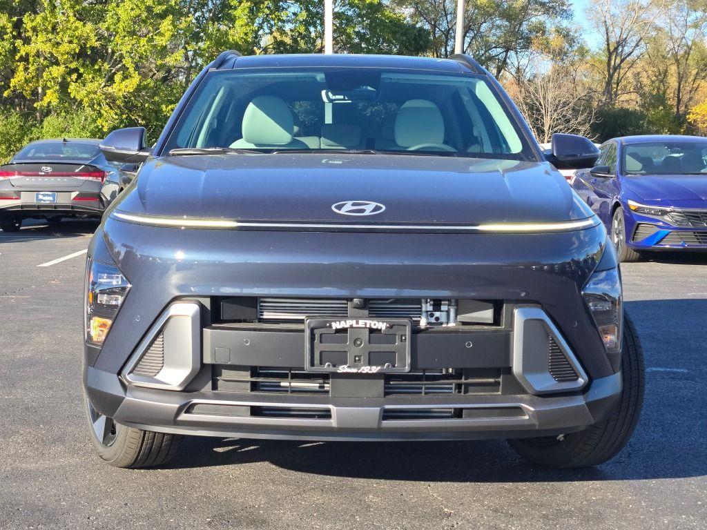 new 2026 Hyundai Kona car, priced at $34,898