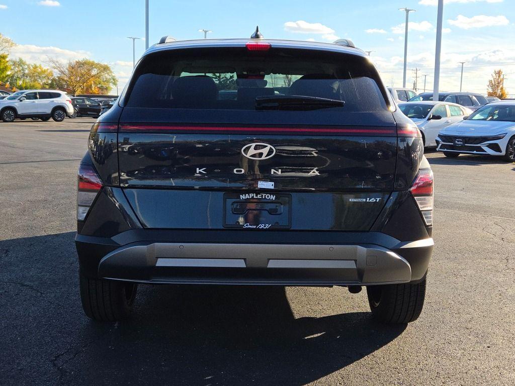 new 2026 Hyundai Kona car, priced at $34,898