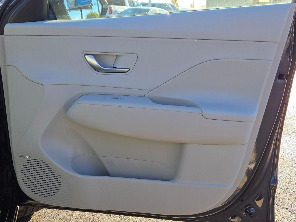 new 2026 Hyundai Kona car, priced at $34,898