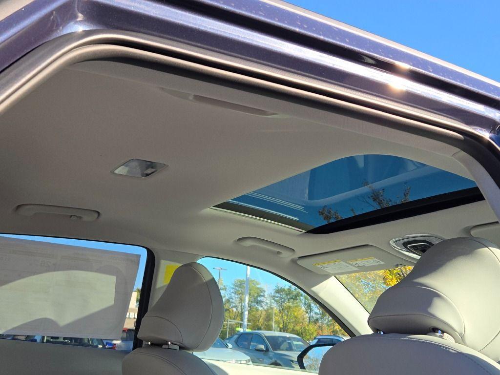 new 2026 Hyundai Kona car, priced at $34,898