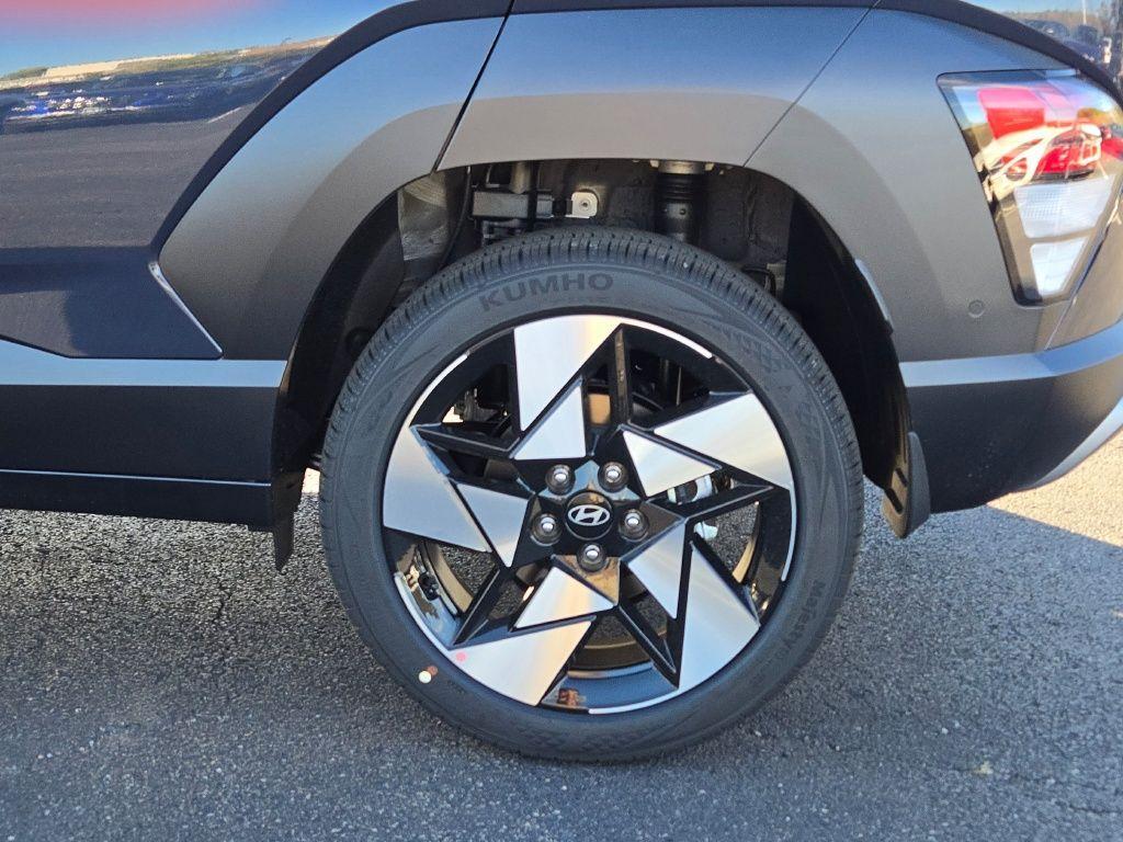 new 2026 Hyundai Kona car, priced at $34,898