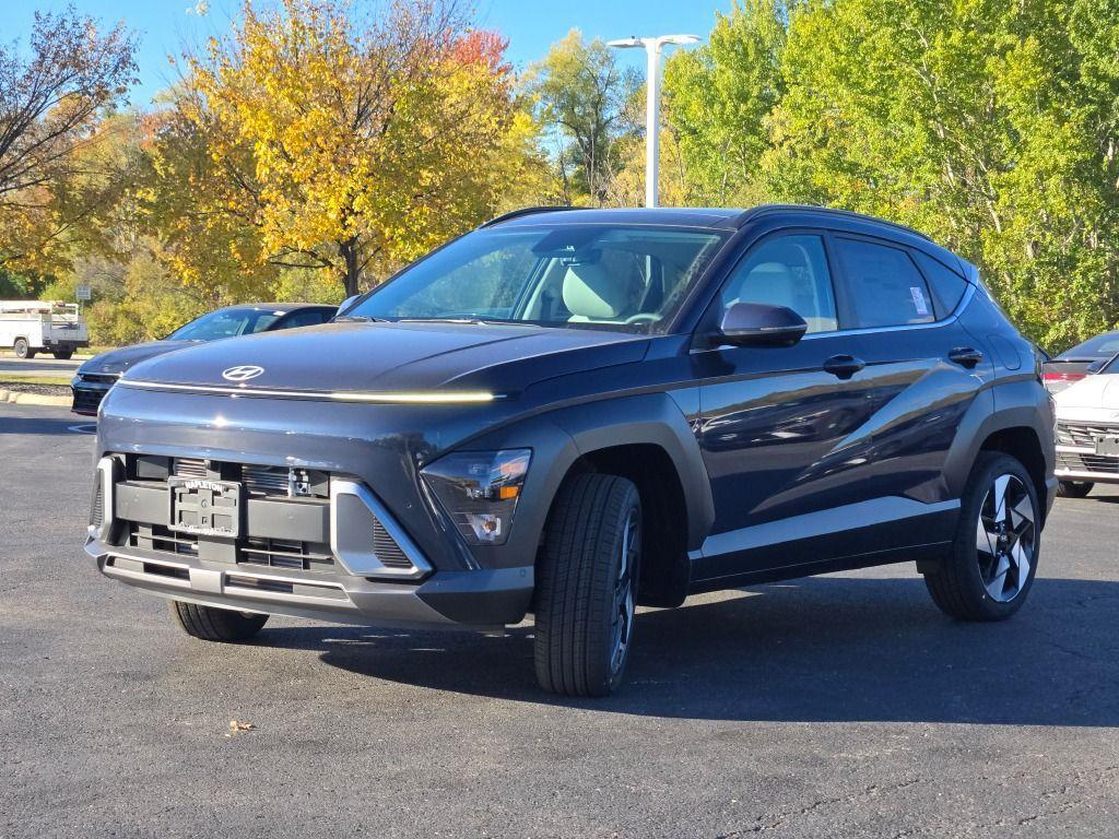 new 2026 Hyundai Kona car, priced at $34,898