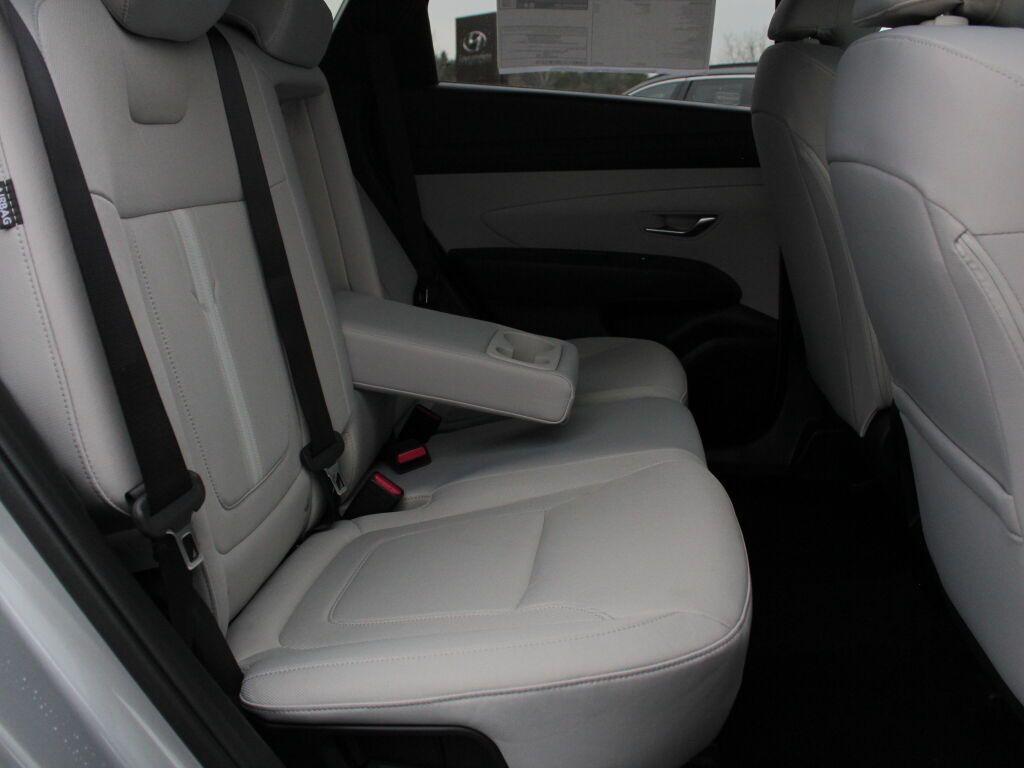 new 2026 Hyundai Tucson car, priced at $31,006