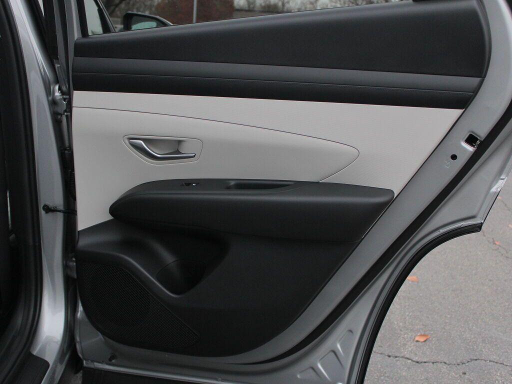 new 2026 Hyundai Tucson car, priced at $31,006