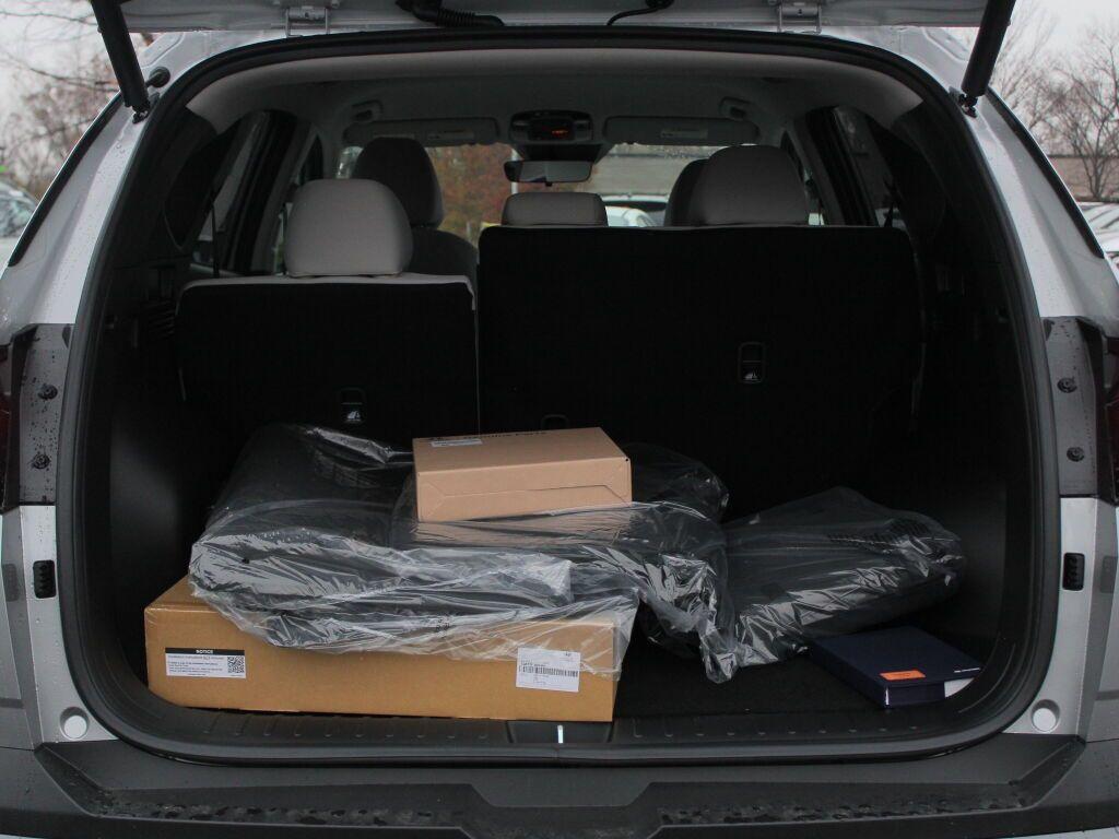 new 2026 Hyundai Tucson car, priced at $31,006