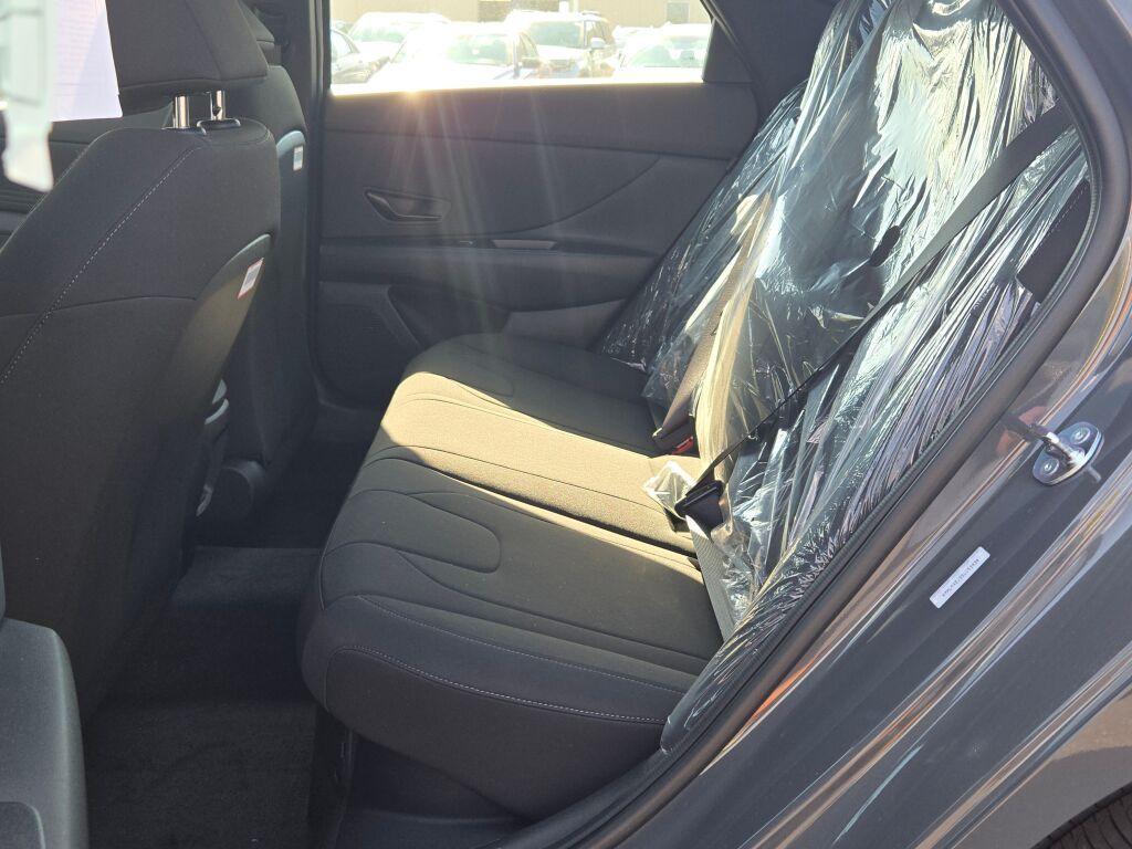 new 2025 Hyundai ELANTRA HEV car, priced at $24,215