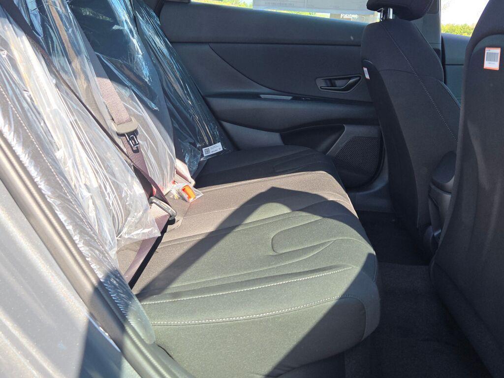 new 2025 Hyundai ELANTRA HEV car, priced at $24,215