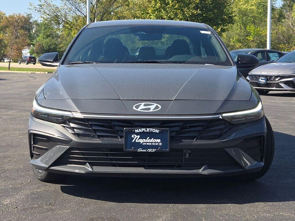 new 2025 Hyundai ELANTRA HEV car, priced at $24,215