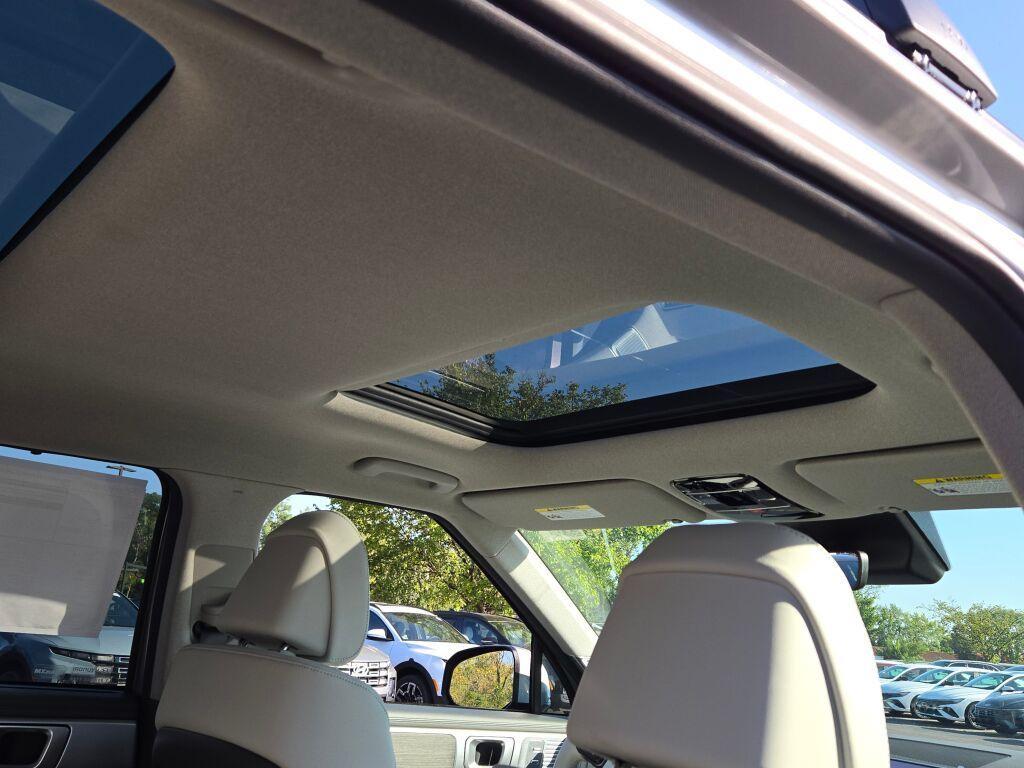 new 2026 Hyundai SANTA FE HEV car, priced at $45,168