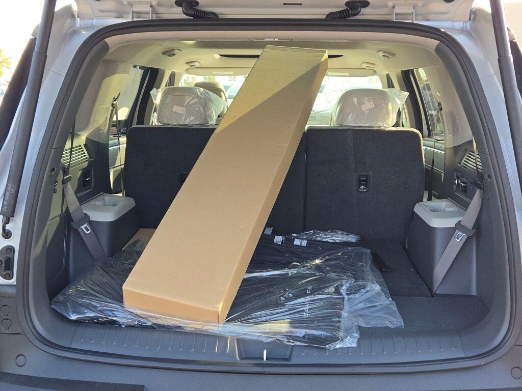 new 2026 Hyundai SANTA FE HEV car, priced at $45,168