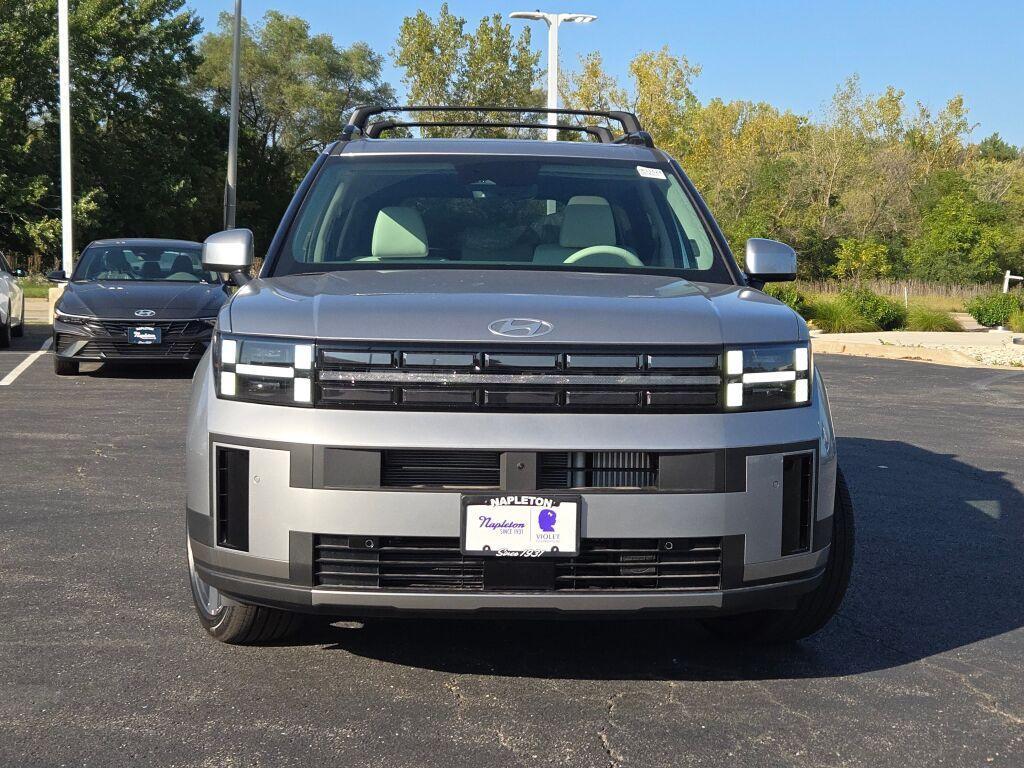 new 2026 Hyundai SANTA FE HEV car, priced at $45,168