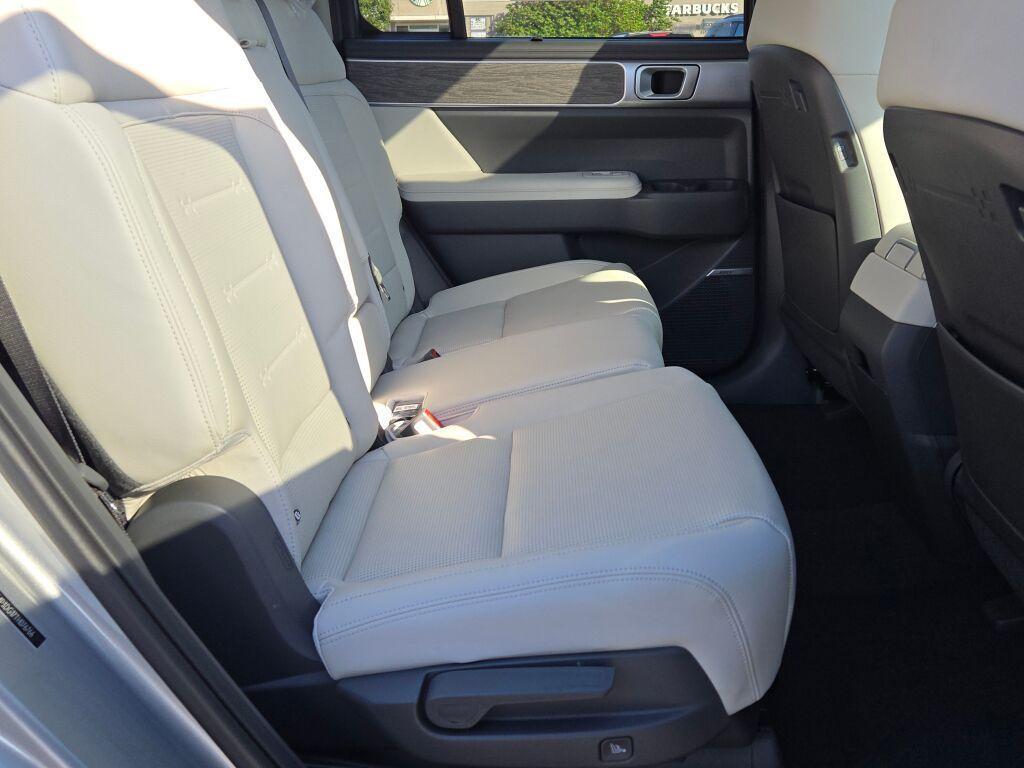 new 2026 Hyundai SANTA FE HEV car, priced at $45,168